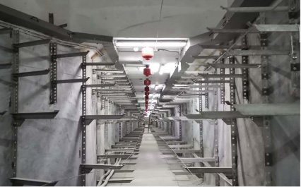 廣東省地下管廊氣體監(jiān)測(cè)